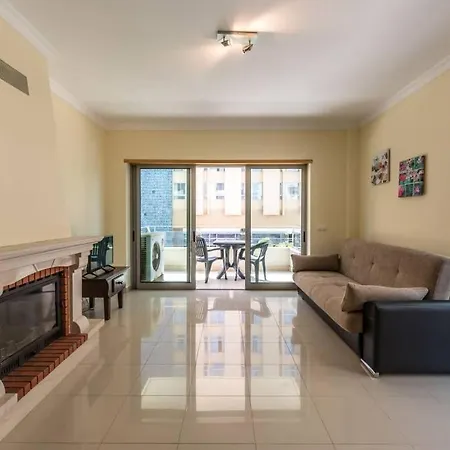 Deluxe Oceano Azul Apartment Portimao Exterior photo