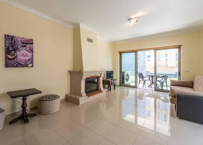 Deluxe Oceano Azul Apartment