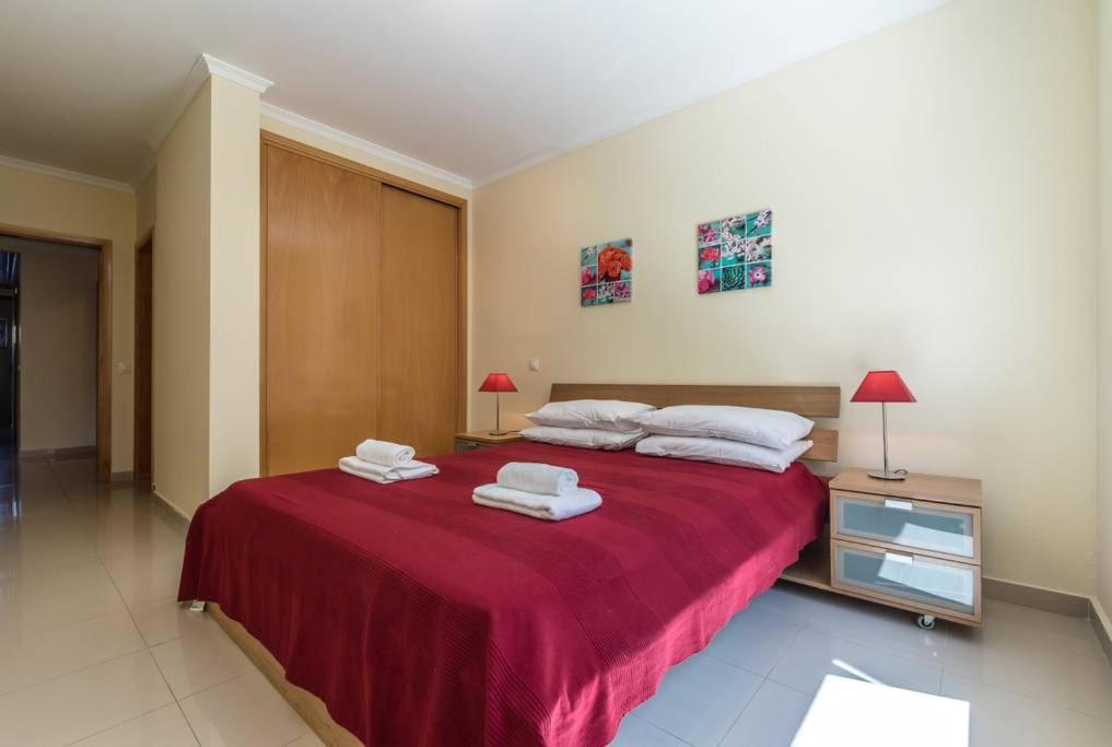 Apartment Deluxe Oceano Azul Portimao